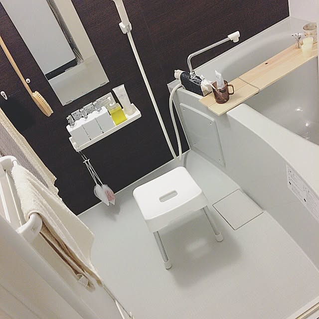 バス/トイレのインテリア実例 - 2017-03-12 19:32:49