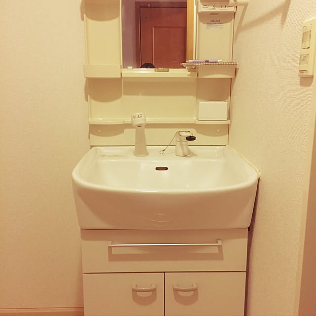 バス/トイレのインテリア実例 - 2017-05-14 00:03:40