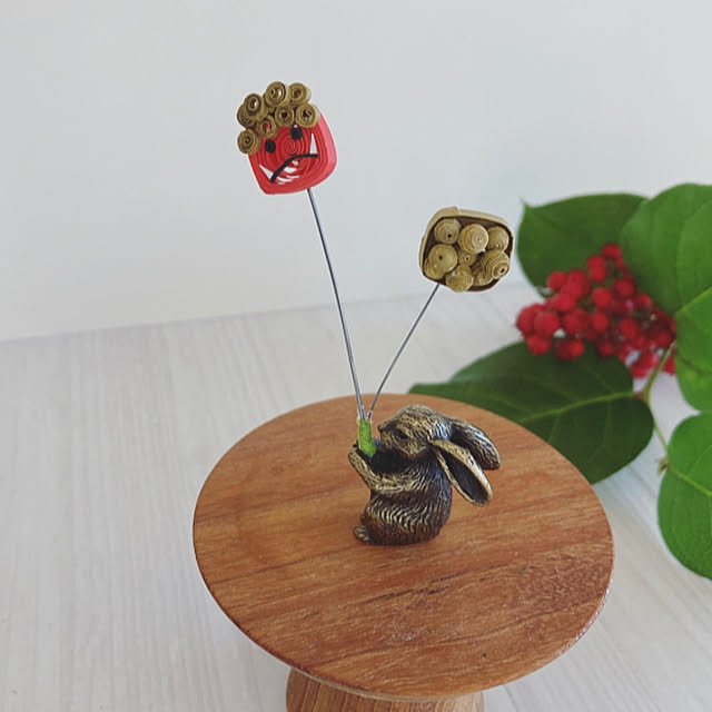 maki_papercraftさんの実例写真