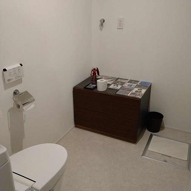バス/トイレのインテリア実例 - 2023-06-19 22:00:26