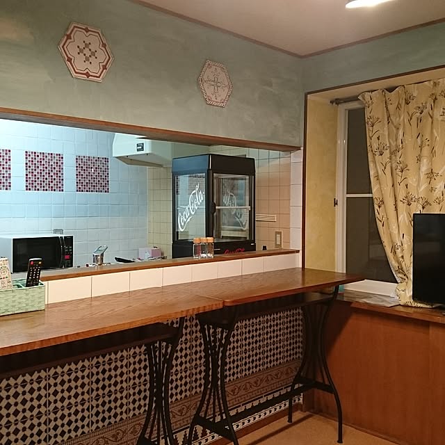 部屋全体のインテリア実例 - 2017-04-16 19:49:55