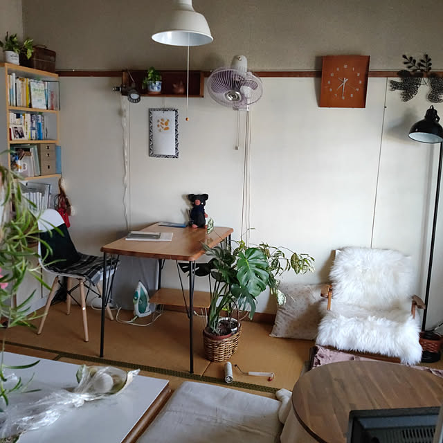 部屋全体のインテリア実例 - 2020-11-10 07:30:17