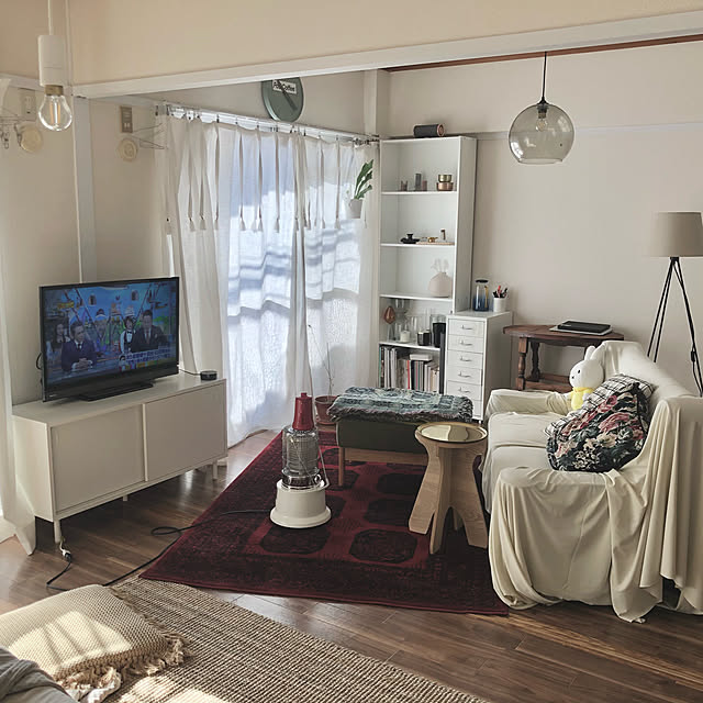 インスタ→ riff______/IKEA/一人暮らし/賃貸インテリア/海外インテリアに憧れる...などのインテリア実例 - 2021-02-28 00:14:08