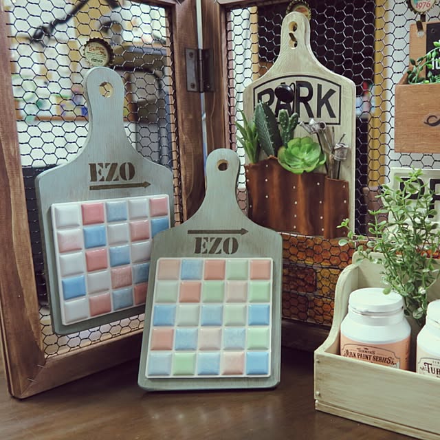 ezoさんの実例写真
