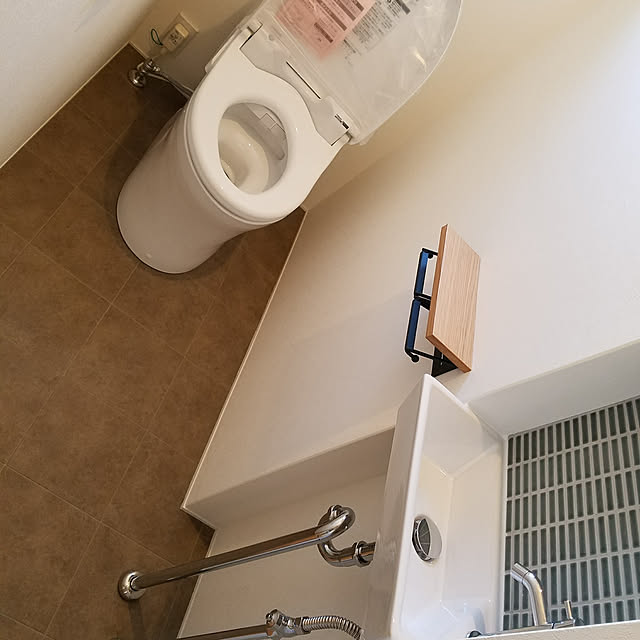 バス/トイレのインテリア実例 - 2018-02-06 22:19:18