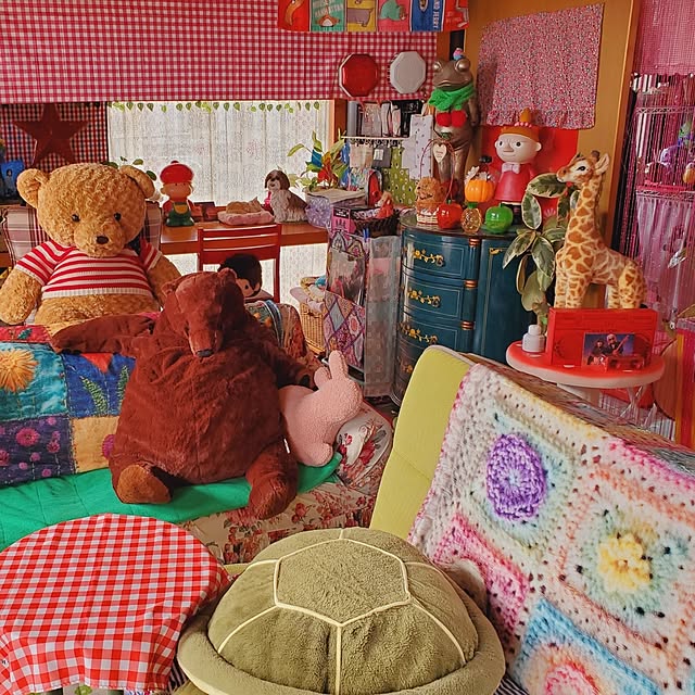 kumutanさんの部屋