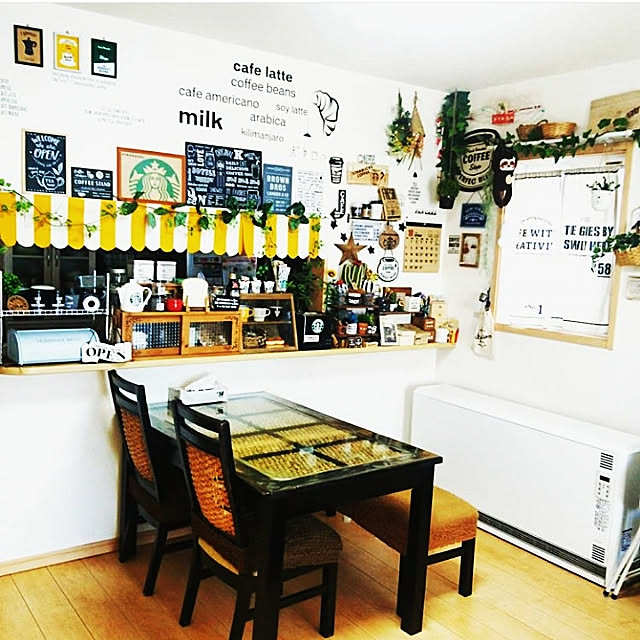 tomomon.339cafeさんの実例写真