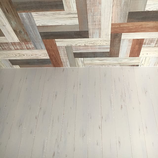 壁/天井のインテリア実例 - 2017-02-28 14:36:39