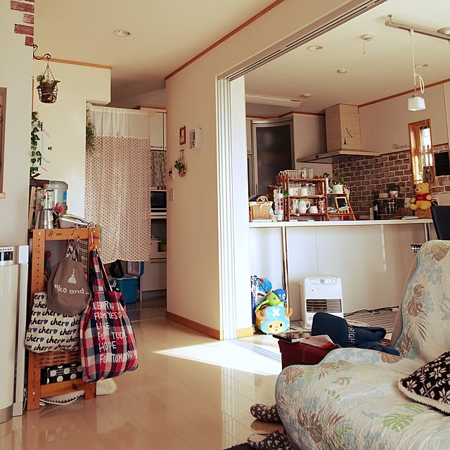 部屋全体のインテリア実例 - 2015-04-19 07:54:16
