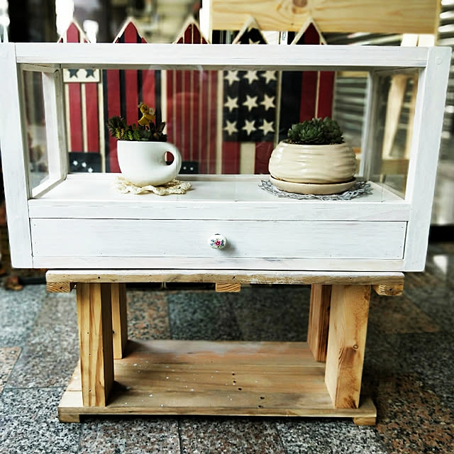 棚/DIY/雑貨/多肉植物のインテリア実例 - 2020-05-14 22:20:34