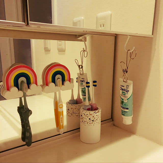 バス/トイレのインテリア実例 - 2021-02-01 09:32:57