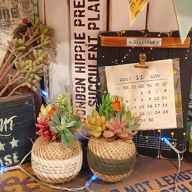 bon-bon-hippieさんの実例写真
