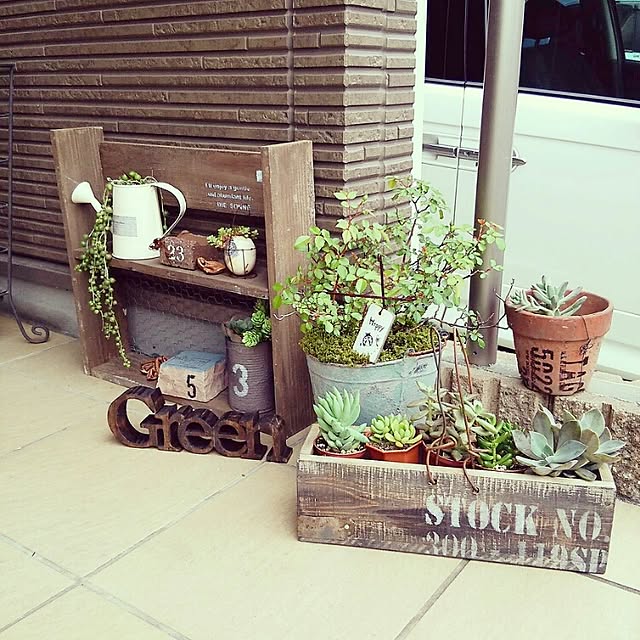 greencafeさんの実例写真