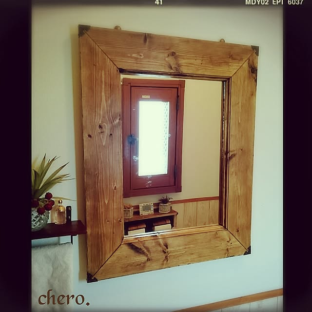 chero.さんの実例写真