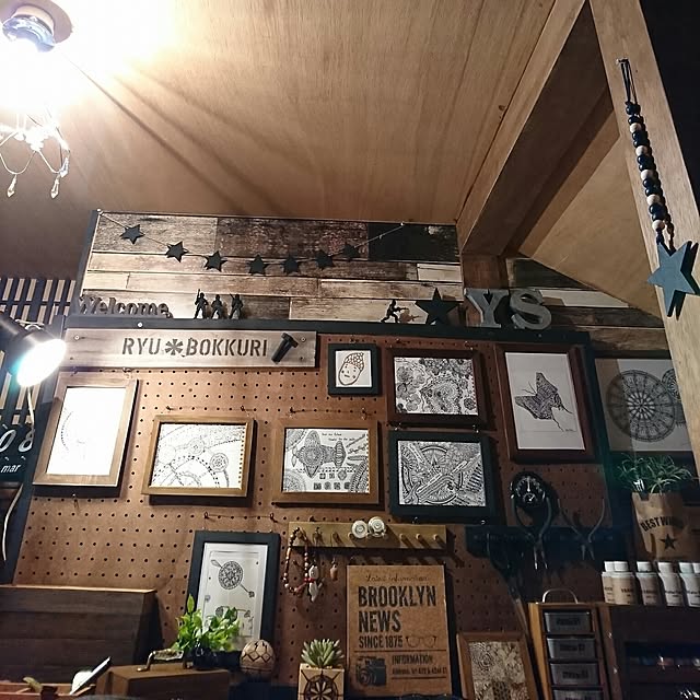 TOUEMONさんの実例写真