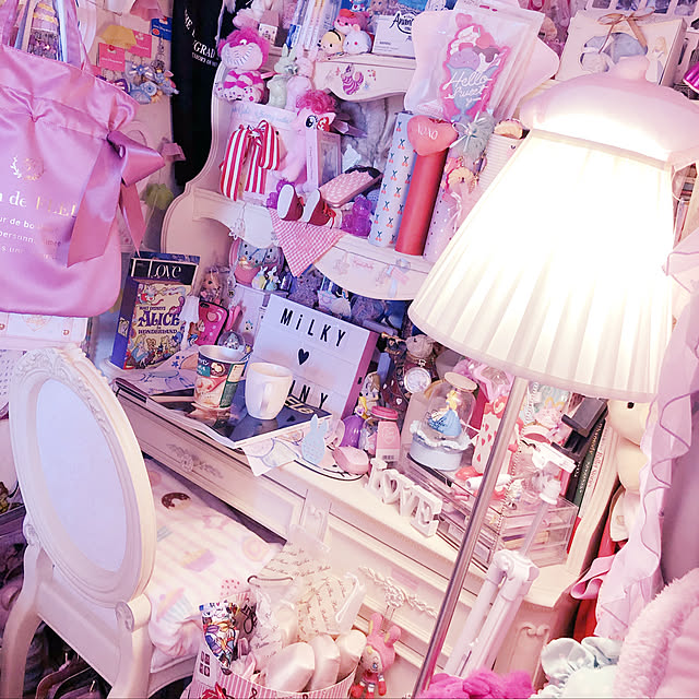 milky_bunnyさんの実例写真
