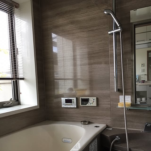 バス/トイレのインテリア実例 - 2017-03-26 13:22:56