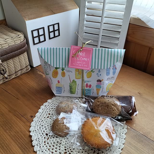 feuileさんの部屋