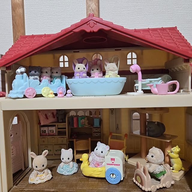 charlotteさんの部屋