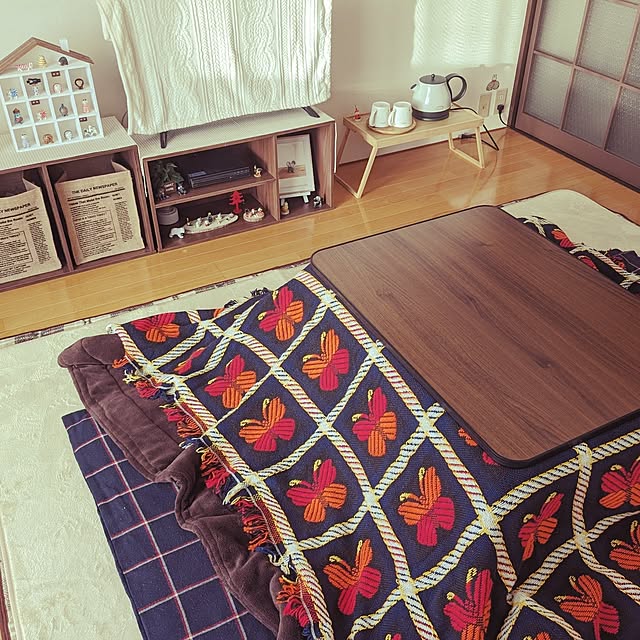 MIKNさんの部屋
