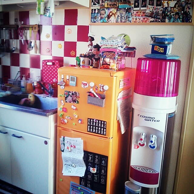 キッチンのインテリア実例 - 2013-12-08 16:48:18