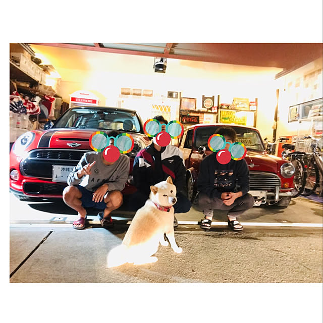 bu-bu-chanさんの実例写真