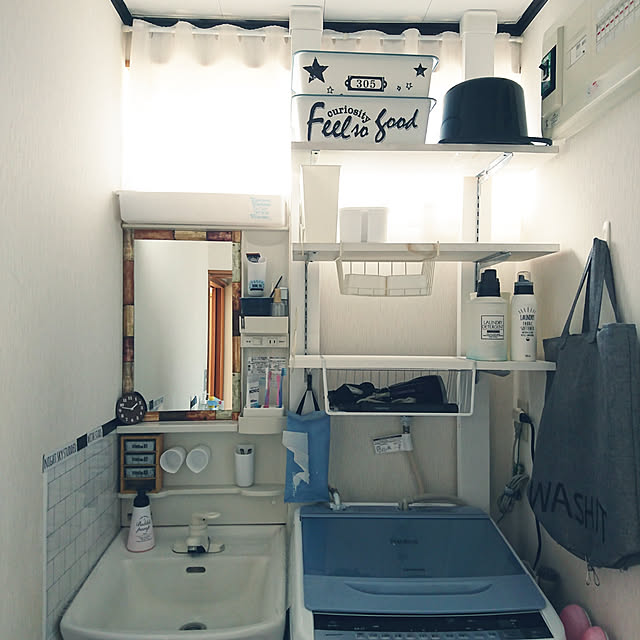 バス/トイレ/DIYのインテリア実例 - 2020-02-13 13:51:28