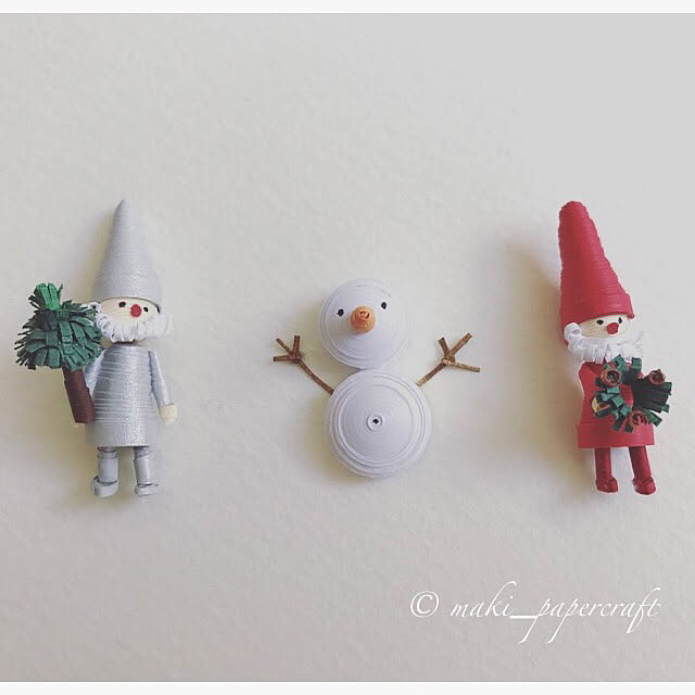 maki_papercraftさんの実例写真