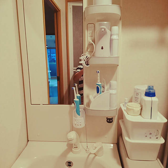 バス/トイレのインテリア実例 - 2018-07-03 19:11:49