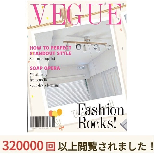 heart.emiemi57.whiteさんの実例写真