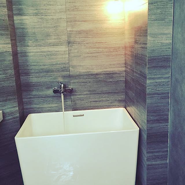 バス/トイレのインテリア実例 - 2017-01-22 13:50:35