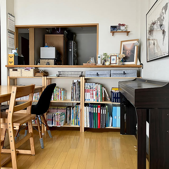enu.さんの部屋