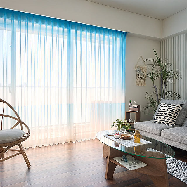 perfectspace_curtainさんの実例写真
