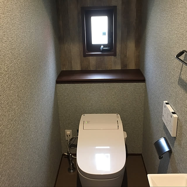 バス/トイレのインテリア実例 - 2020-07-03 05:58:41