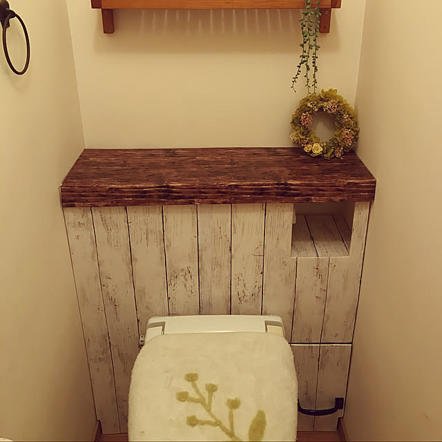 100均/バス/トイレのインテリア実例 - 2021-01-06 13:43:28