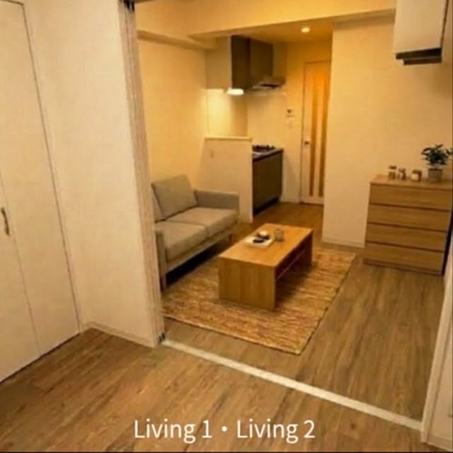 2People.Housingさんの部屋