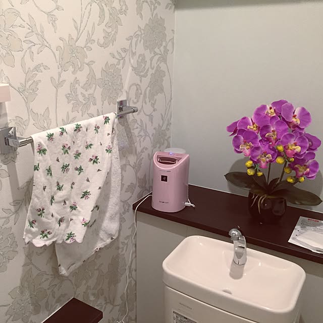 バス/トイレのインテリア実例 - 2015-10-10 21:50:14