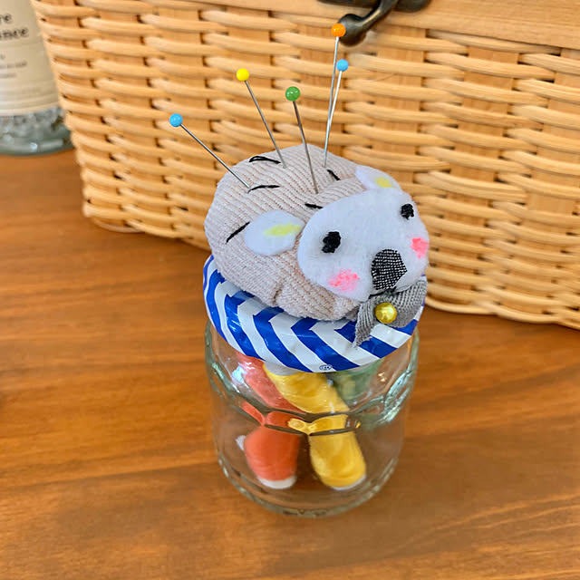 Minteaさんの部屋