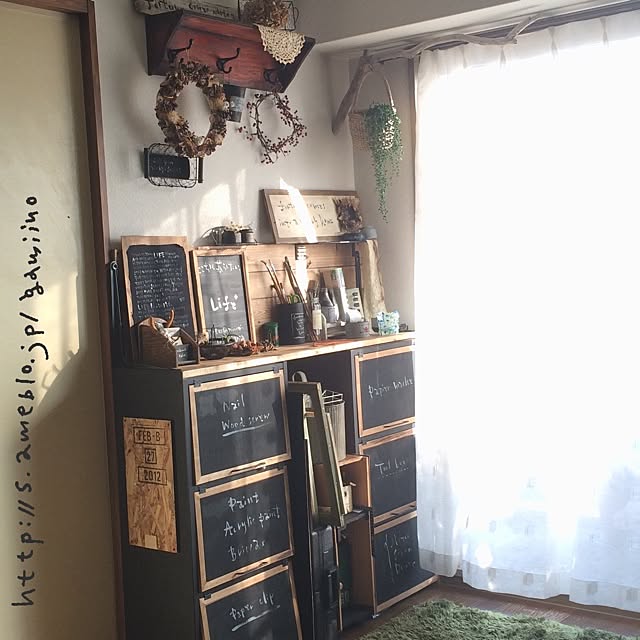 gamiさんの実例写真