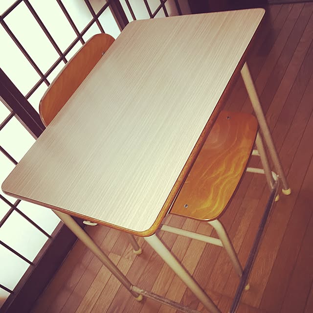 机/#リサイクルショップのインテリア実例 - 2016-01-13 13:00:52