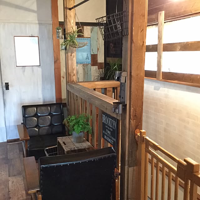 壁/天井/カリモク/廊下/みんなとたわむれ隊٩(♥ε♥ )۶/Instagram→NON32715...などのインテリア実例 - 2016-02-23 12:10:56