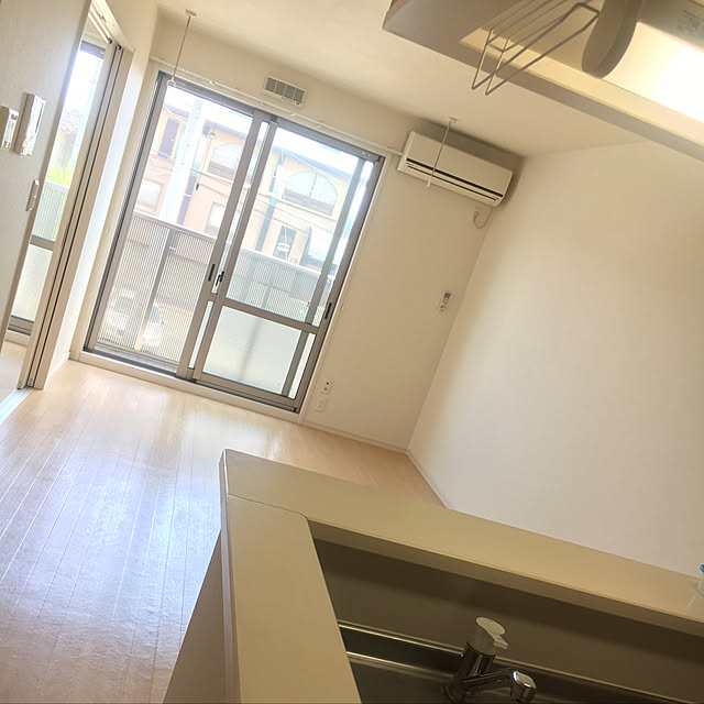 部屋全体のインテリア実例 - 2018-08-10 22:52:02