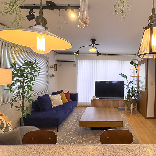 SABOTENさんの部屋