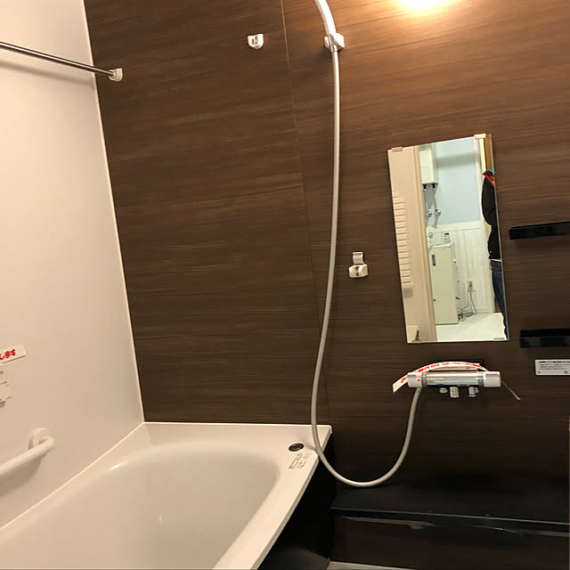 バス/トイレのインテリア実例 - 2019-02-28 13:56:31