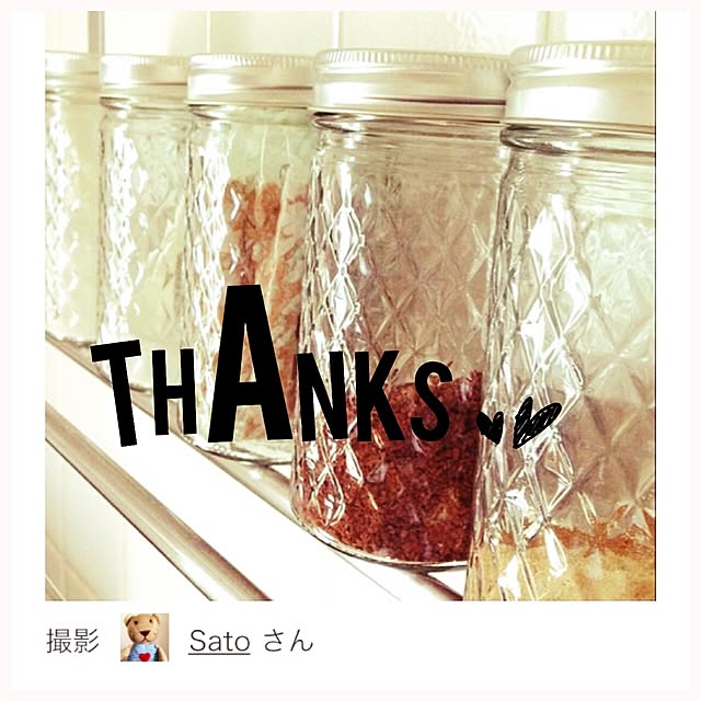 Satoさんの実例写真