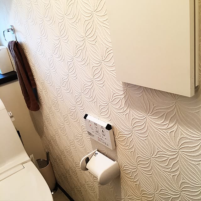 バス/トイレのインテリア実例 - 2016-10-08 15:50:07
