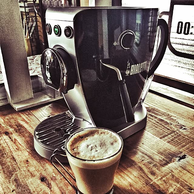 BIALETTI (ビアレッティ) ビアレッティ エスプレッソマシン BIALETTI (ビアレッティ) ビアレッティ エスプレッソマシン