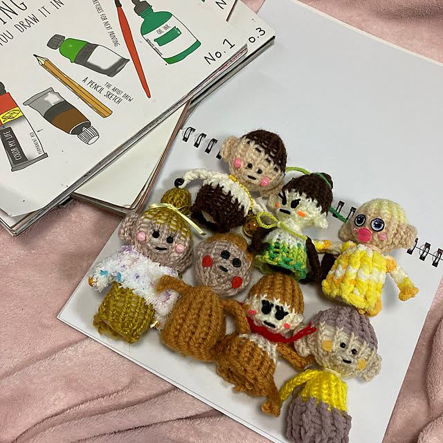 manduonmaさんの部屋