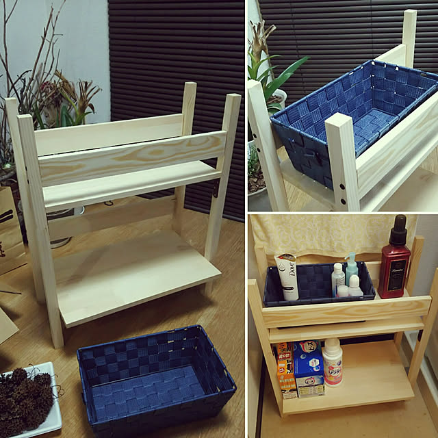 棚/DIYのインテリア実例 - 2017-11-04 16:44:39