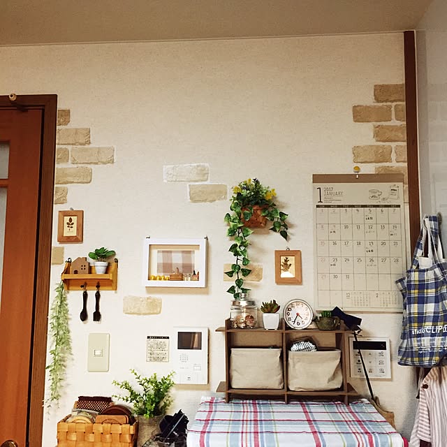 キッチン/セリアのインテリア実例 - 2017-01-09 16:35:30